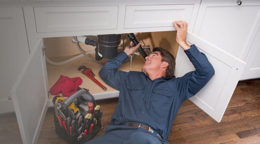 Local annual plumbing maintenance in East Flat Rock, NC